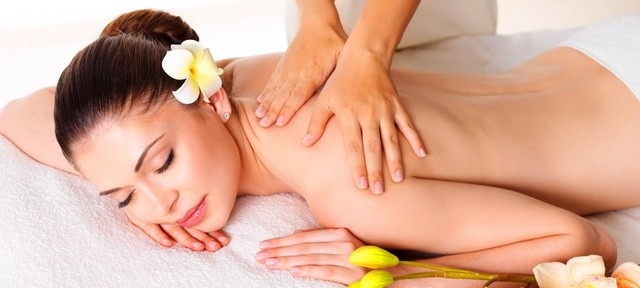 tinh dầu massage